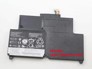 2900mAh, 43Wh , 2.9Ah Thinkpad Twist S203u Batteries For LENOVO