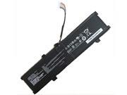 5845mAh, 90Wh  Alpha 15 A4DEK Batteries For MSI