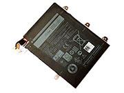 5190mAh, 20Wh  Venue 8 Batteries For DELL