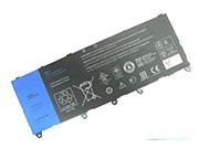 30Wh Latitude 10e ST2E tablet Batteries For DELL