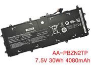 4080mAh, 30Wh  NP905S3G Batteries For SAMSUNG