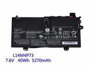 40Wh Yoga 700-11ISK Batteries For LENOVO