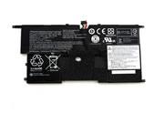 3290mAh, 50Wh  X1 New Carbon 2015 Batteries For LENOVO