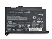 41Wh Pavilion 15t-au000 Batteries For HP