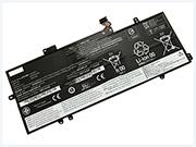 3312mAh, 51Wh  2019 Thinkpad X1 Carbon Batteries For LENOVO