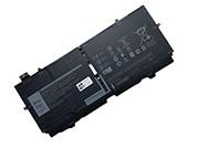 6710mAh, 51Wh X1W0D Batteries For DELL