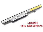 2200mAh, 32Wh  IdeaPad N50 Batteries For LENOVO