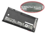 4210mAh, 32Wh 0B200-01060000 Batteries For ASUS