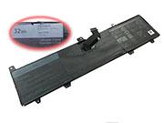 4200mAh, 32Wh  INS 11-3162-D2205R Batteries For DELL