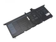 6500mAh, 52Wh P114G001 Batteries For DELL