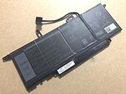 6840mAh, 52Wh 0CHWV6 Batteries For DELL