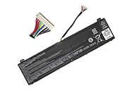 5550mAh, 84.36Wh  Predator Triton 500 PT515-51-75P Batteries For ACER