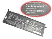 3144mAh, 23Wh  7.4v 3144mah 23wh Batteries For LENOVO