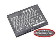 2900mAh, 43Wh  Tablet R001 Batteries For MOTION