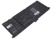 3530mAh, 53Wh 7T8CD Batteries For DELL