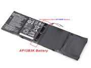 3460mAh, 53Wh  Aspire V5-573PG-74508G1TAII Batteries For ACER