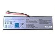 4950mAh, 73Wh  14.8v 4950mah 73wh Batteries For GIGABYTE