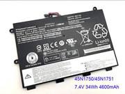 34Wh01AV404 Batteries For LENOVO