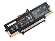 6669mAh, 54Wh  EliteBook X360 1040 G7 8WA61AV Batteries For HP