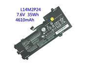 4610mAh, 35Wh  E31-80 80MX0107GE Batteries For LENOVO