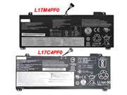 2965mAh, 45Wh L17C4PF0 Batteries For LENOVO