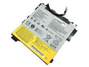 4950mAh, 36Wh  MIIX-2 11 Inch Batteries For LENOVO