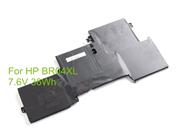 4720mAh, 34.9Wh  EliteBook 1020 G1(CTO) Batteries For HP