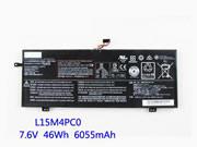 6135mAh, 46Wh  IdeaPad 710S 13IKB Batteries For LENOVO