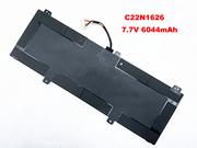 6044mAh, 46Wh  C403NA-FQ0019 Batteries For ASUS