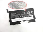 3540mAh, 27Wh 00HW006 Batteries For LENOVO