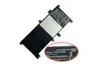 4800mAh, 37Wh  DX882LDB Batteries For ASUS