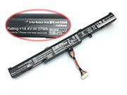 2500mAh, 37Wh  F550DPXX022H Batteries For ASUS