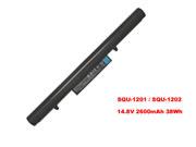 2600mAh, 38Wh  JETTA 9744P Batteries For HP