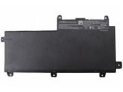 4200mAh, 48Wh 801554001 Batteries For HP