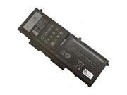 3816mAh, 58Wh 8P81K Batteries For DELL