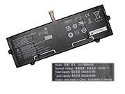 4405mAh, 68Wh  Galaxy Book Pro 360 15 Inch Batteries For SAMSUNG