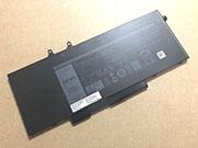 8500mAh, 68Wh  Latitude 5500-RY7PM Batteries For DELL