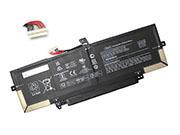 9757mAh, 78Wh  EliteBook X360 1040 G7 8WA57AV Batteries For HP