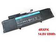 69WhC1JKH Batteries For DELL