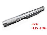 41Wh SleekBook 14-F002LA Batteries For HP