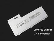 4400mAh, 29.6Wh L600 Batteries For NETBOOK