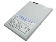 4800mAh, 35Wh CP520130-01 Batteries For FUJITSU