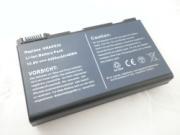 5200mAh TravelMate 5720-5B2G25Mn Batteries For ACER