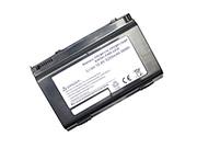 5200mAh, 56Wh  S26391-F518-L200 Batteries For FUJITSU-SIEMENS