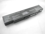 5200mAh VAIO VGN-NR460 Batteries For SONY