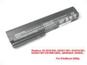 5200mAh NC2400 series Batteries For HP