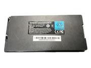 6200mAh, 47.12Wh 2ICP3/64/125-2 Batteries For MSI