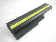 5200mAh ThinkPad T60p Series Batteries For IBM