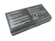 4400mAh G71Gx-X2 Batteries For ASUS