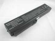 4400mAh, 48.8Wh 3UR18650F-2-Q Batteries For FUJITSU-SIEMENS